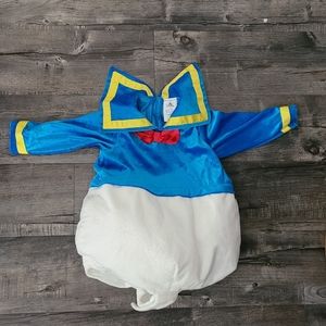 Donald Duck Disney Toddler Costume